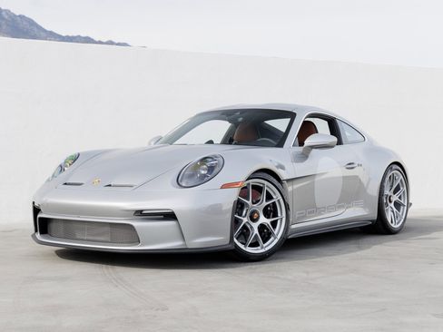 Used 2024 Porsche 911 S/T image 1