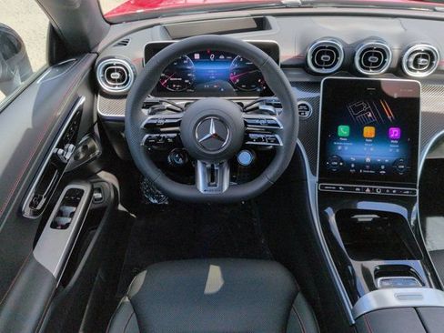 Certified 2026 Mercedes-Benz CLE 53 AMG 4MATIC Cabriolet image 15