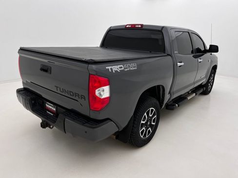 Used 2018 Toyota Tundra Limited w/ Limited Premium Package image 7