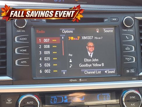 Used 2014 Toyota Highlander XLE FWD image 28