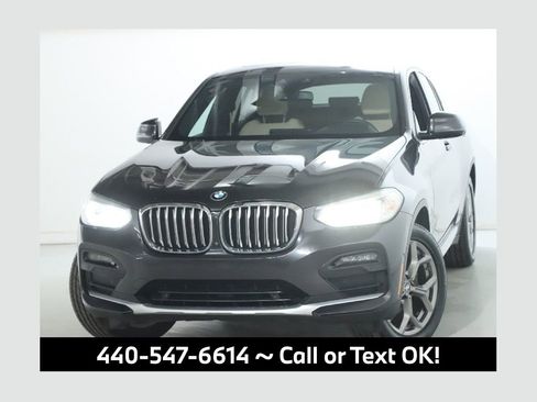 Used 2020 BMW X4 xDrive30i w/ Premium Package image 1