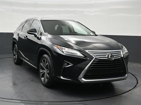 Used 2019 Lexus RX 350L AWD image 8