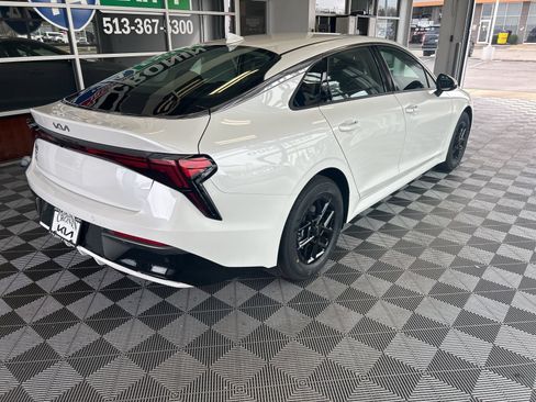 New 2026 Kia K5 LXS FWD image 6