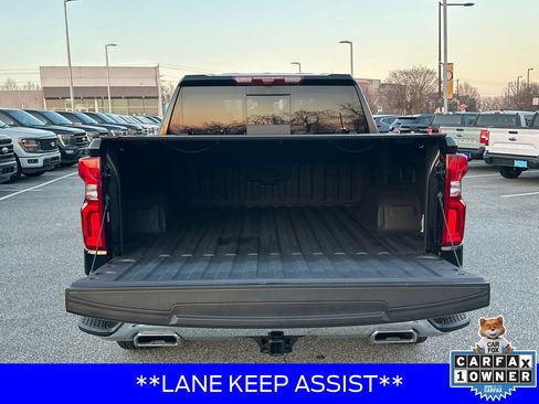 Used 2024 Chevrolet Silverado 1500 LTZ w/ LTZ Premium Package image 18