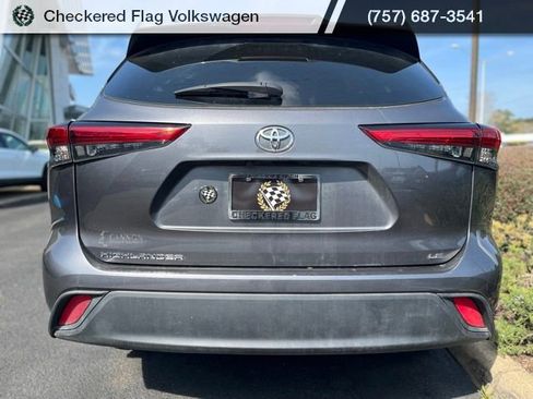 Used 2023 Toyota Highlander LE image 10