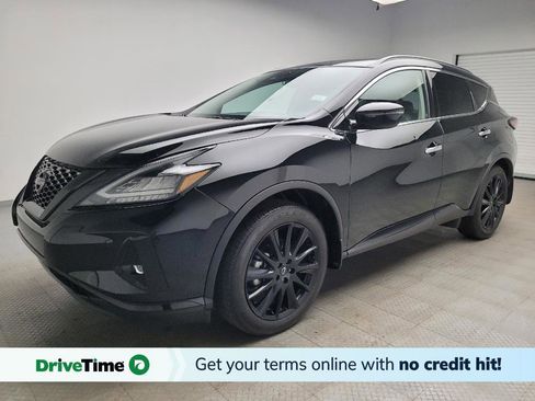 Used 2023 Nissan Murano SV w/ SV Midnight Edition Package image 1