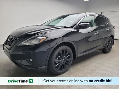Used 2023 Nissan Murano SV w/ SV Midnight Edition Package