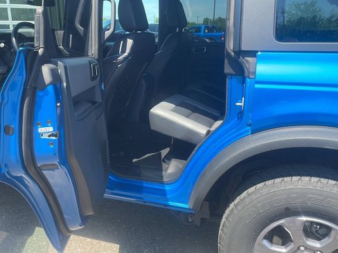 Used 2024 Ford Bronco Big Bend AWD/4WD image 25
