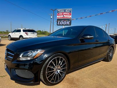 Used 2018 Mercedes-Benz C 300 Sedan
