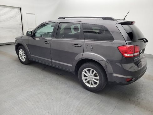 Used 2017 Dodge Journey SXT w/ Premium Group FWD image 3