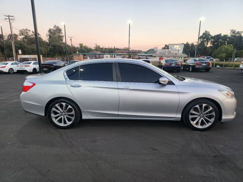 Used 2013 Honda Accord Sport image 6