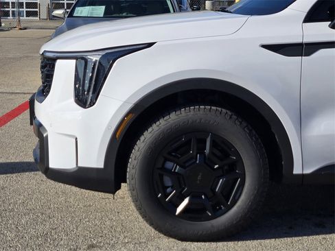 Used 2025 Kia Sorento SX Prestige image 6