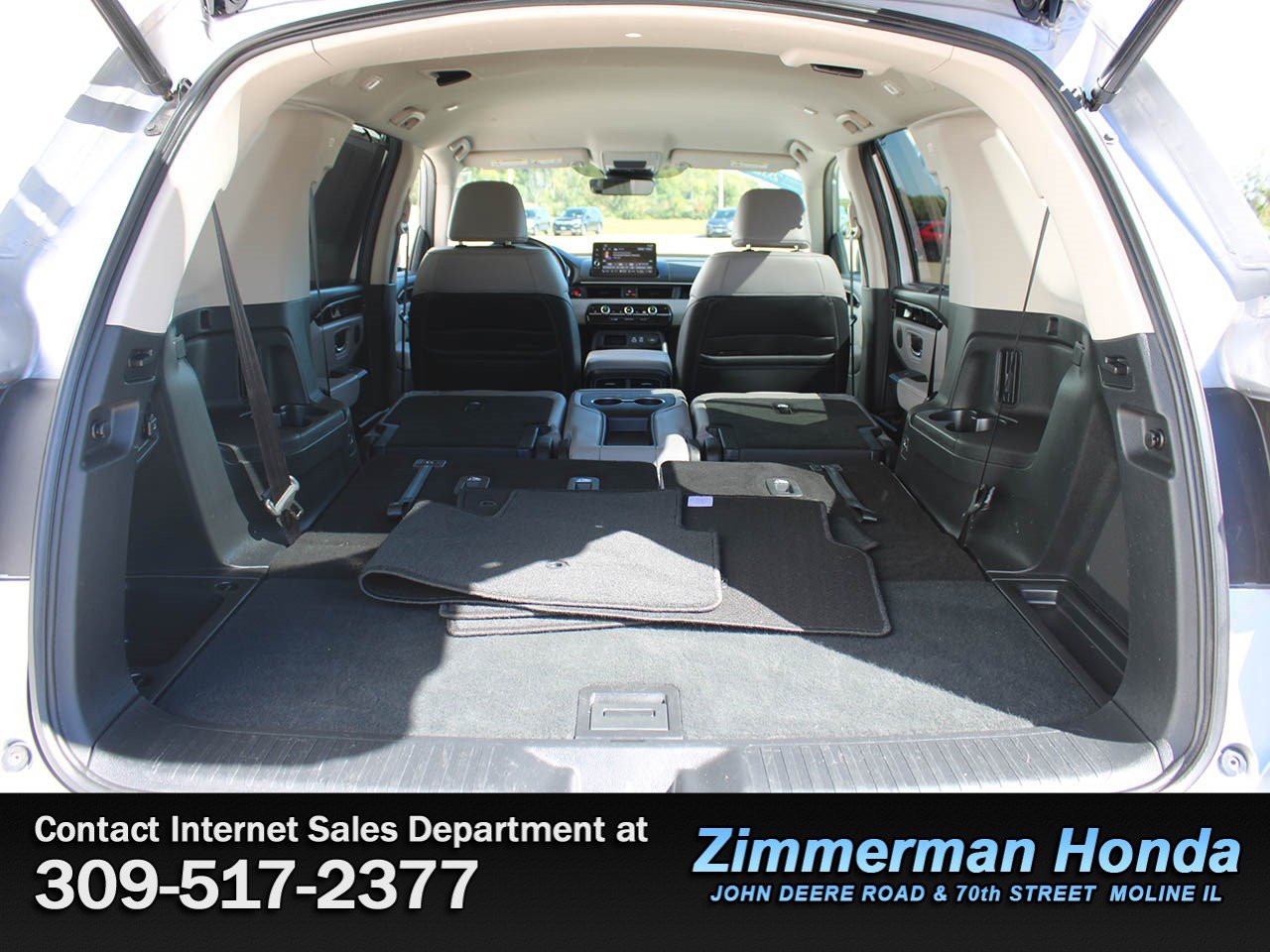 Certified 2024 Honda Pilot EX-L image 7