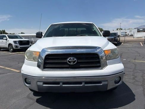 Used 2008 Toyota Tundra 2WD Double Cab image 2