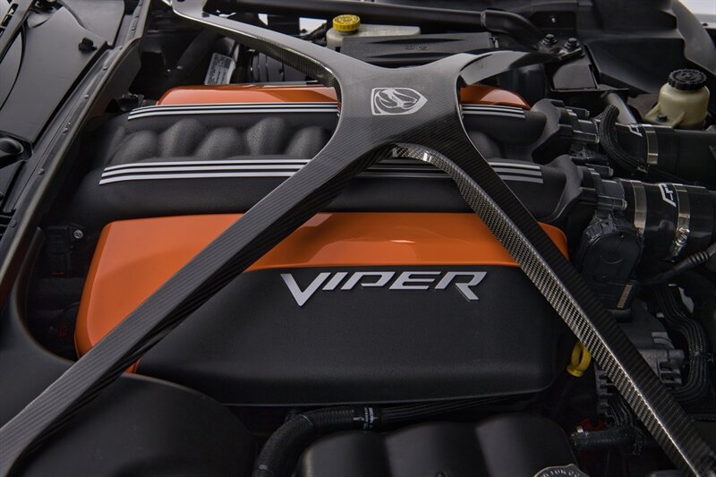 Used 2014 SRT Viper SRT-10 RWD image 49