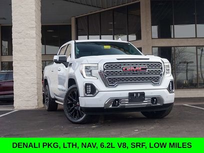 Used 2021 GMC Sierra 1500 Denali w/ Denali Ultimate Package
