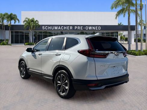 Used 2021 Honda CR-V EX-L image 5