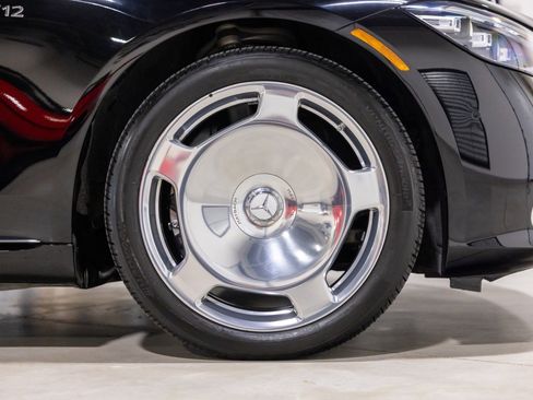 Used 2024 Mercedes-Benz Maybach S 680 4MATIC image 22
