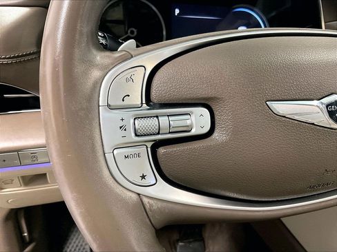 Used 2023 Genesis GV80 3.5T w/ Advanced Package AWD/4WD image 24