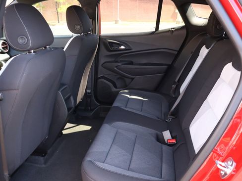 New 2026 Chevrolet Trax RS w/ Driver Confidence Package image 16