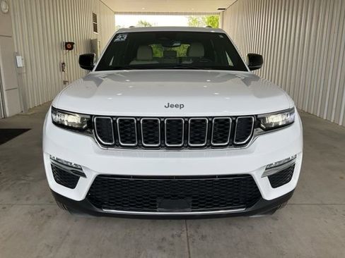 Used 2023 Jeep Grand Cherokee Limited RWD image 26