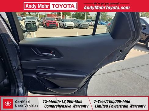 Certified 2026 Toyota Prius XLE AWD/4WD image 32
