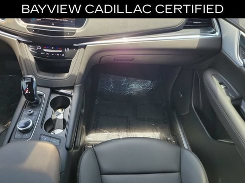 Certified 2024 Cadillac XT5 Premium Luxury FWD image 18