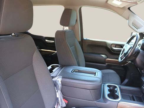 Used 2021 Chevrolet Silverado 1500 LT Trail Boss w/ Bed Protection Package AWD/4WD image 20