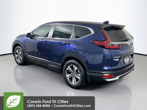 Used 2020 Honda CR-V LX image 11