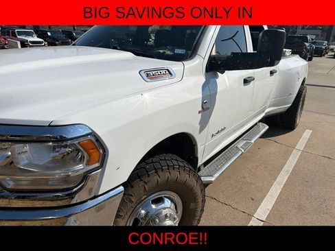 Used 2022 RAM 3500 Tradesman w/ Towing Technology Group RWD image 6