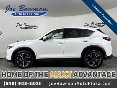 Used 2023 MAZDA CX-5 AWD 2.5 S w/ Premium Plus Pkg