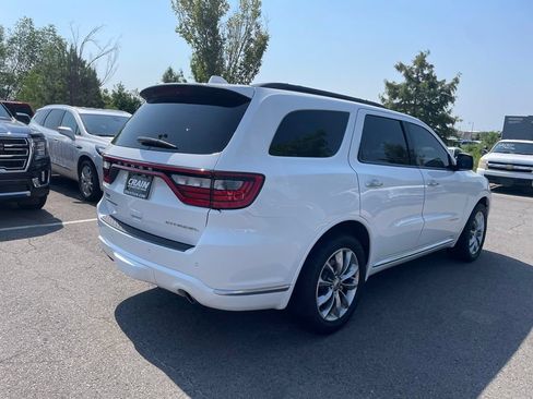 Used 2021 Dodge Durango Citadel w/ Premium Entertainment Group RWD image 7