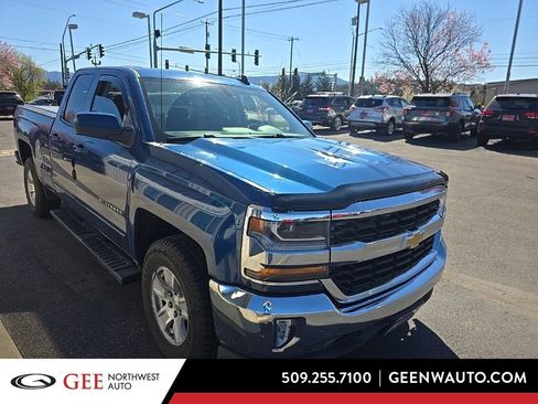 Used 2016 Chevrolet Silverado 1500 LT w/ All Star Edition image 1