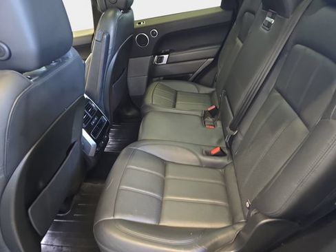 Used 2020 Land Rover Range Rover Sport HSE AWD/4WD image 17
