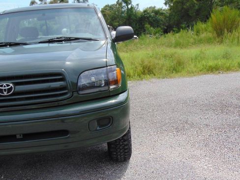 Used 2001 Toyota Tundra 2WD Regular Cab image 12