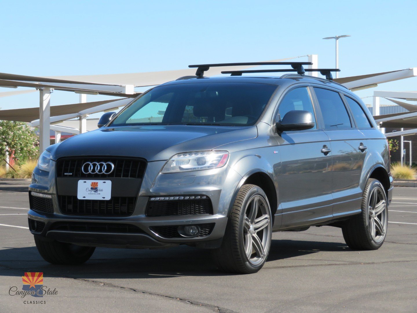 Used 2014 Audi Q7 TDI Prestige w/ Prestige Package AWD/4WD image 9