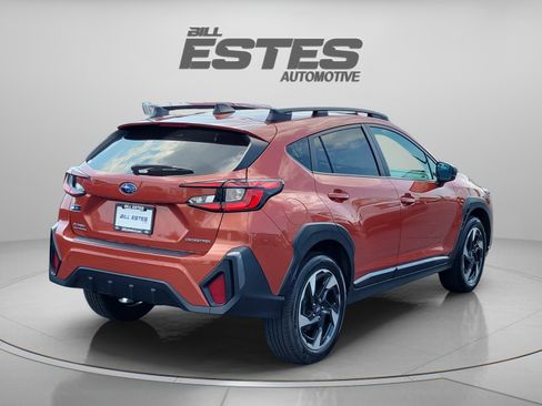 Used 2024 Subaru Crosstrek 2.5i Limited w/ Crosstrek Mirror Package AWD/4WD image 4