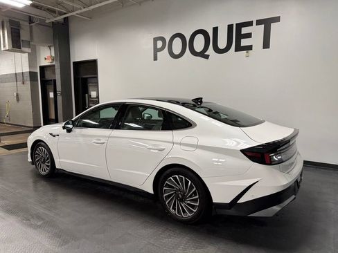 Used 2024 Hyundai Sonata Limited FWD image 6
