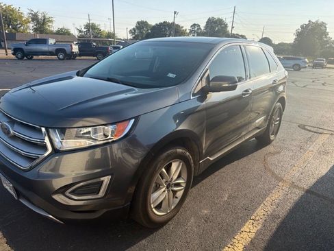 Used 2017 Ford Edge SEL w/ Equipment Group 201A FWD image 1