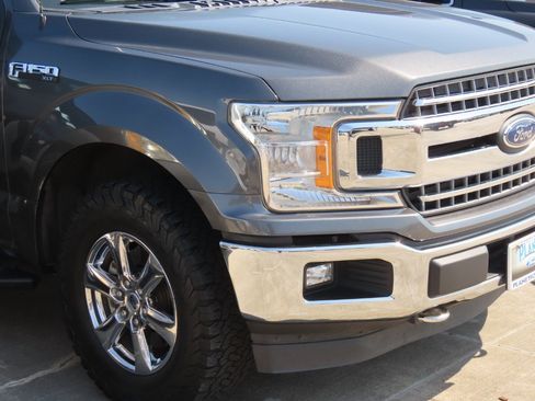 Used 2019 Ford F150 XLT w/ Equipment Group 302A Luxury AWD/4WD image 6