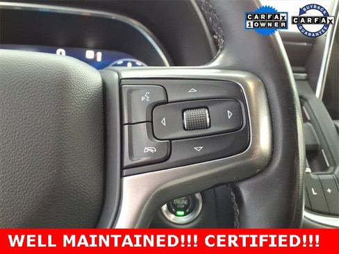 Certified 2023 Chevrolet Tahoe Z71 w/ Z71 Off-Road Package image 14