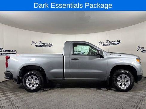 New 2026 Chevrolet Silverado 1500 W/T w/ WT Value Package image 5