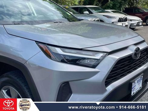 Certified 2024 Toyota RAV4 XLE AWD/4WD image 11