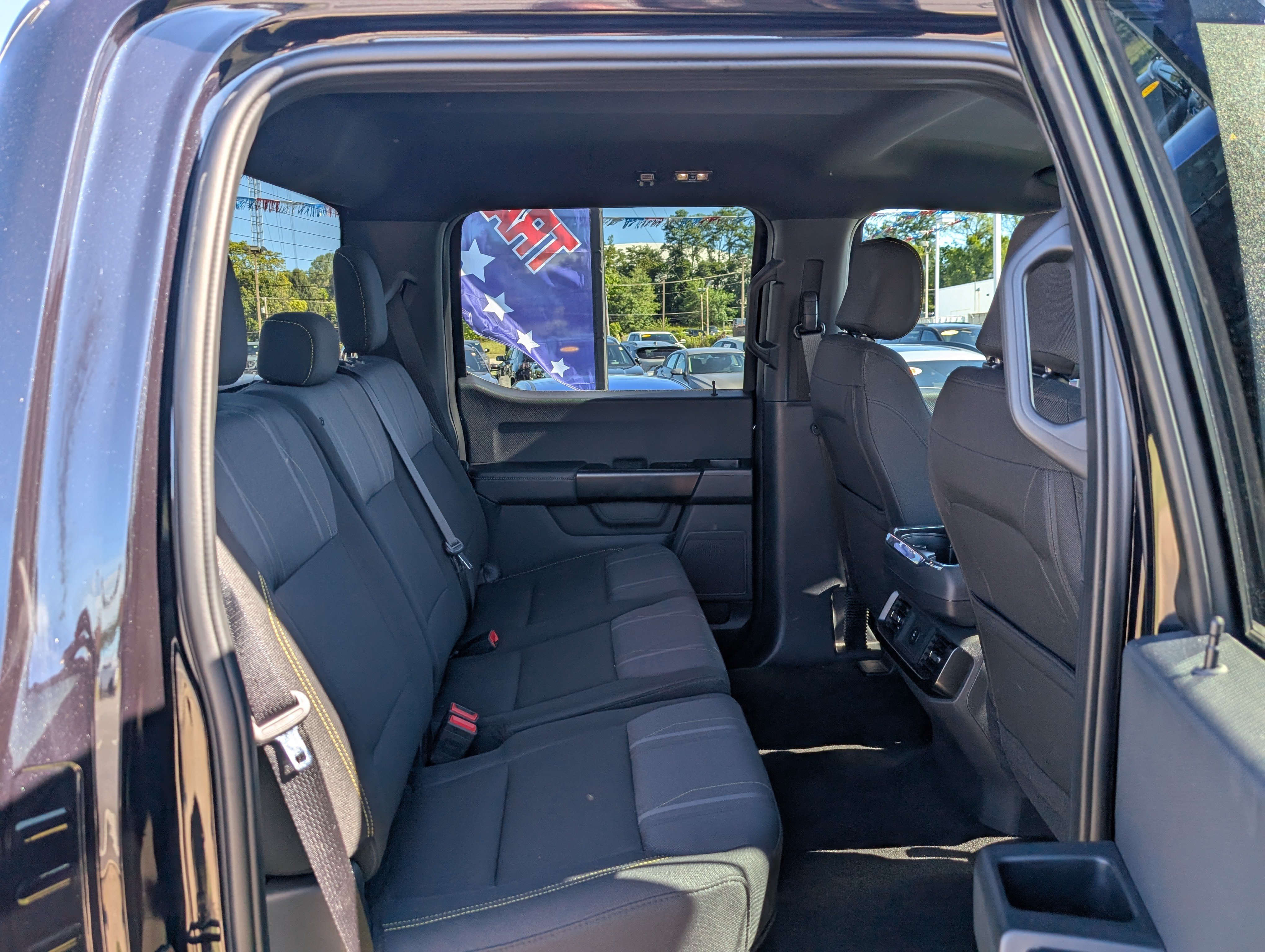 Used 2025 Ford F150 STX AWD/4WD image 12