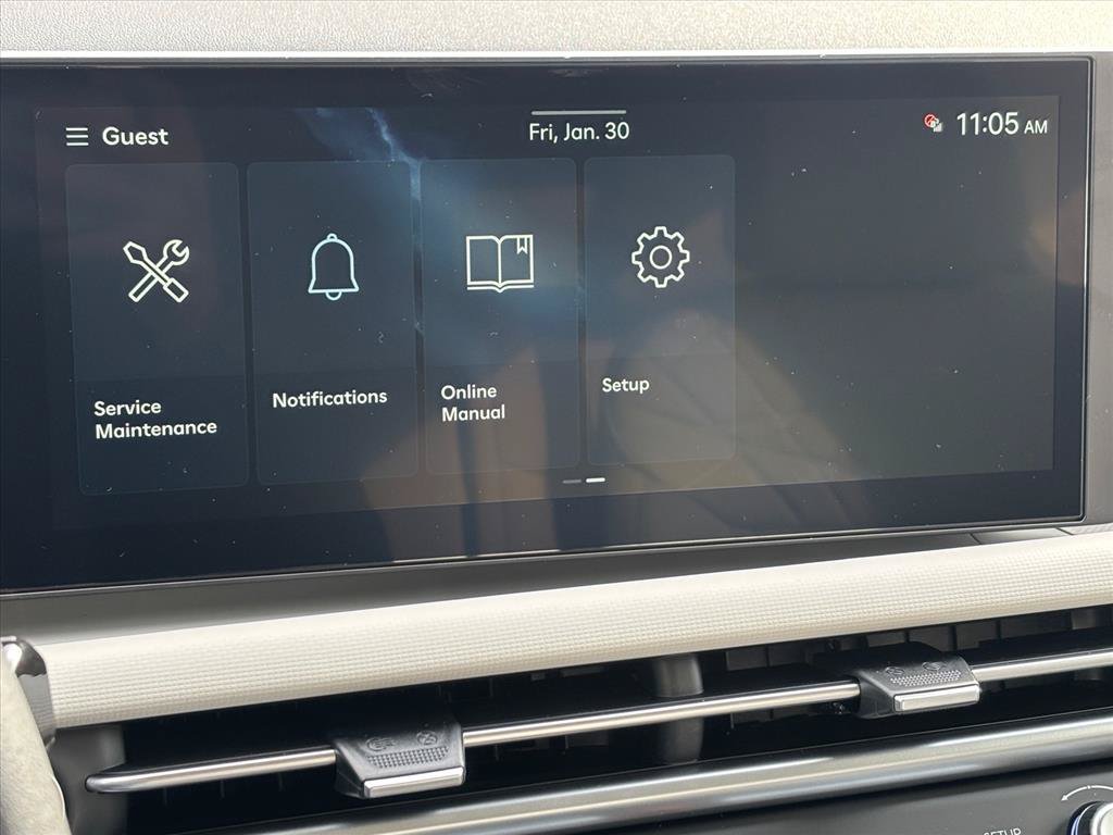New 2026 Hyundai Tucson SE AWD/4WD image 19