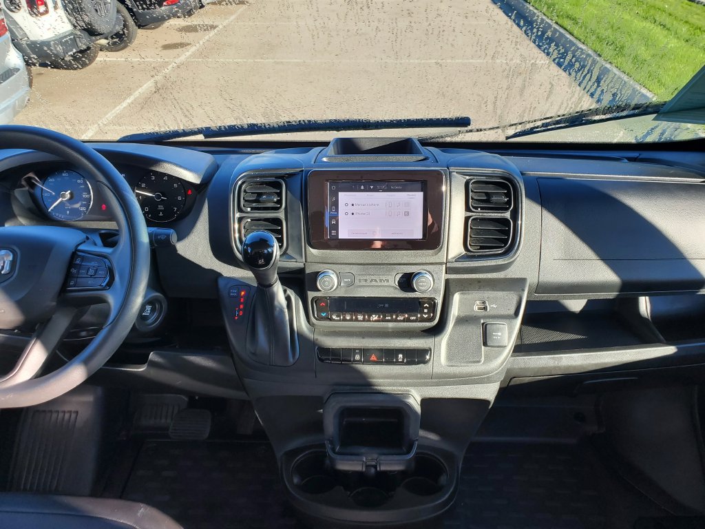 Used 2026 RAM ProMaster 2500 w/ Convenience Group FWD image 10