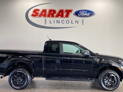 Certified 2023 Ford Ranger XLT w/ Equipment Group 301A Mid