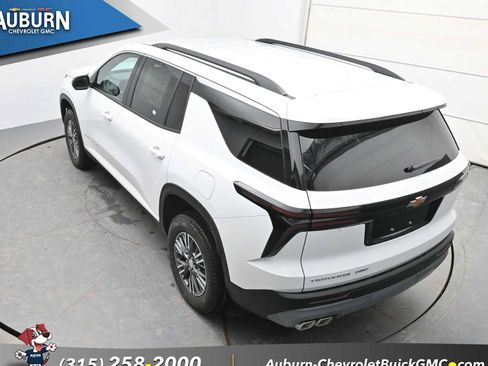New 2026 Chevrolet Traverse LT image 29