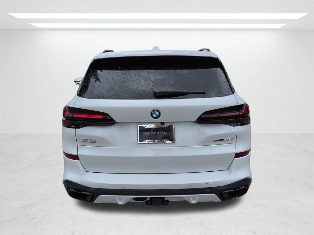 New 2026 BMW X5 xDrive40i w/ Executive Package AWD/4WD image 5