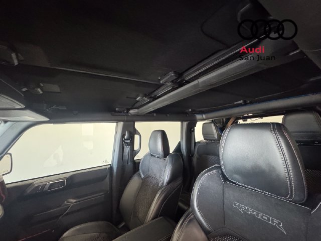 Used 2024 Ford Bronco Raptor AWD/4WD image 14